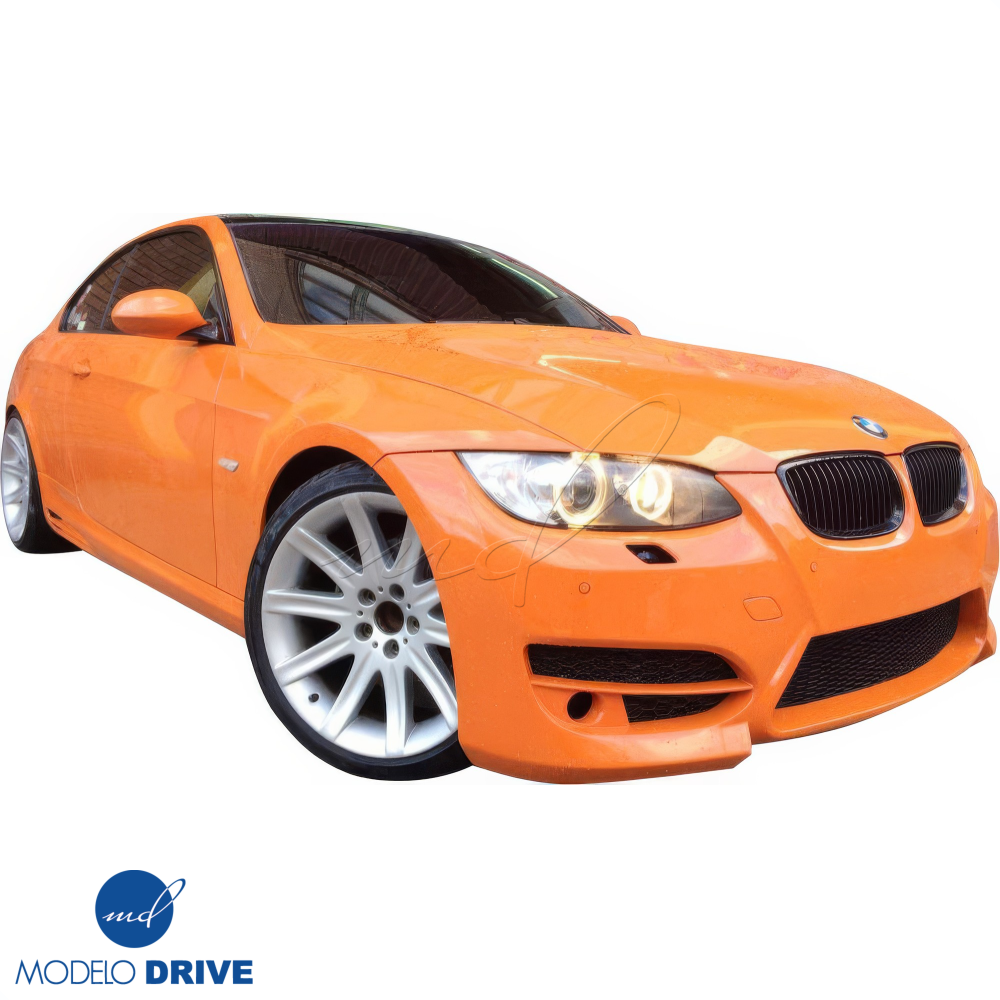 All kind of Exterior/Complete Body Kits for BMW 3-Series 2007 - 