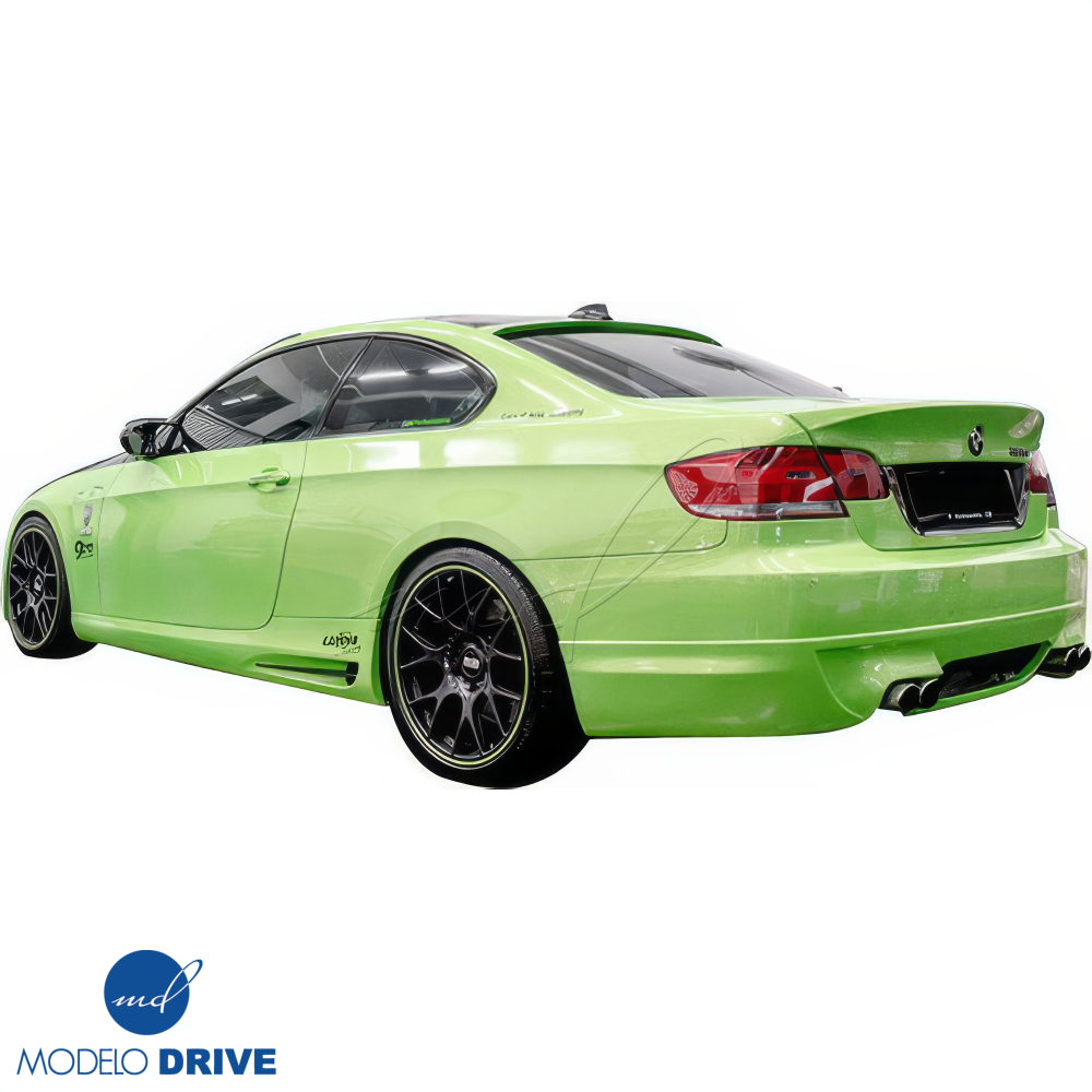 All kind of Exterior/Complete Body Kits for BMW 3-Series 2007 - 