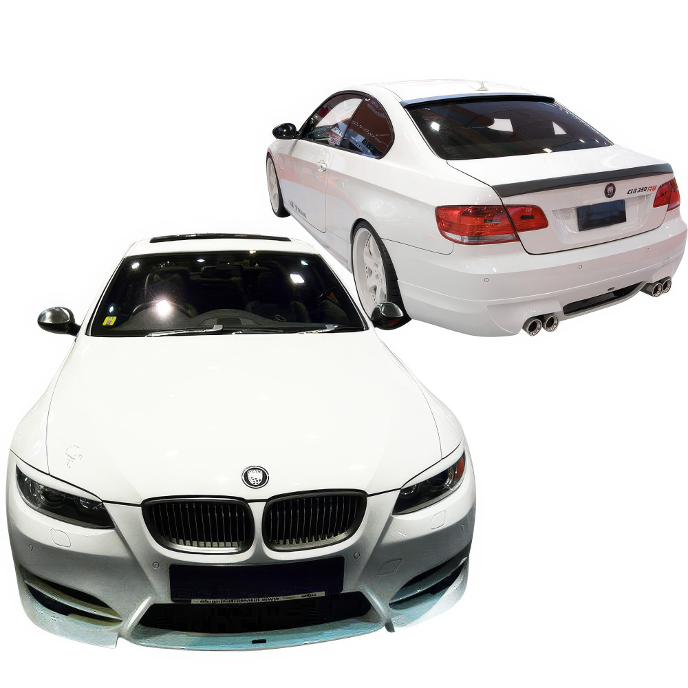 All kind of Exterior/Complete Body Kits for BMW 3-Series 2007 - 