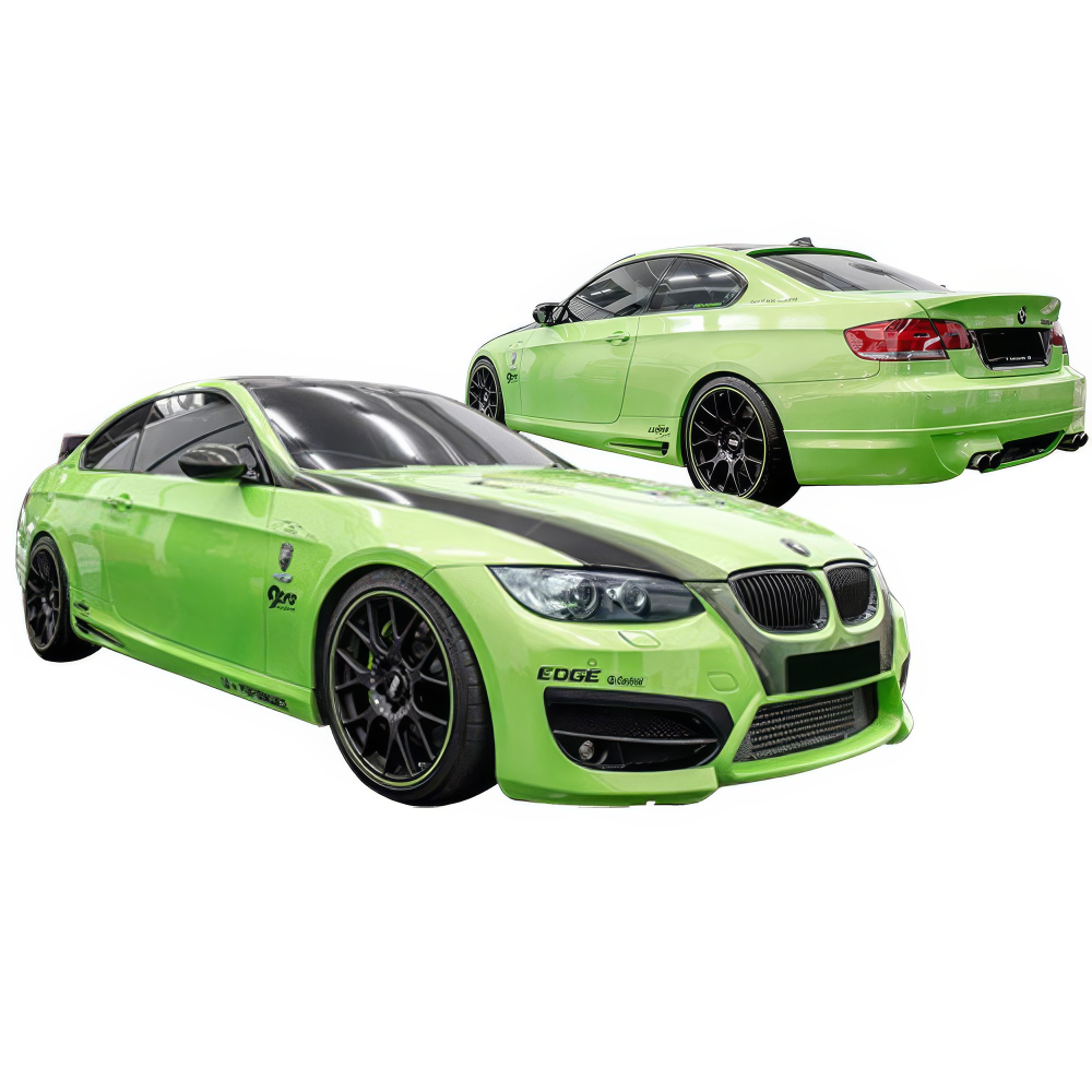 All kind of Exterior/Complete Body Kits for BMW 3-Series 2007 - 