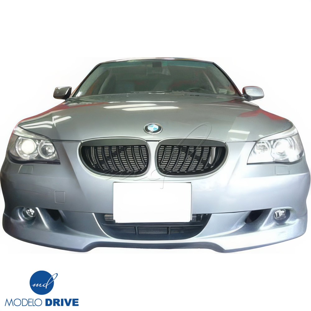 All kind of Exterior/Front Bumpers or Lips for BMW 5-Series 2004 - 