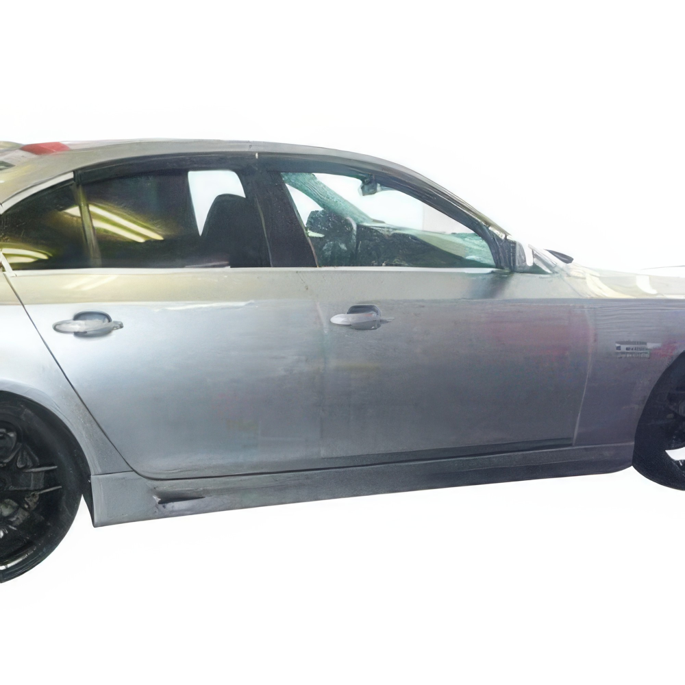 All kind of Exterior/Side Skirts for BMW 5-Series 2004 - 