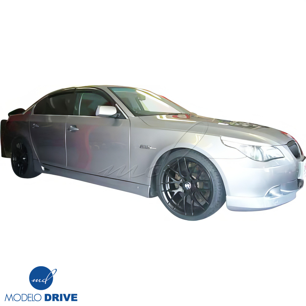 All kind of Exterior/Side Skirts for BMW 5-Series 2004 - 