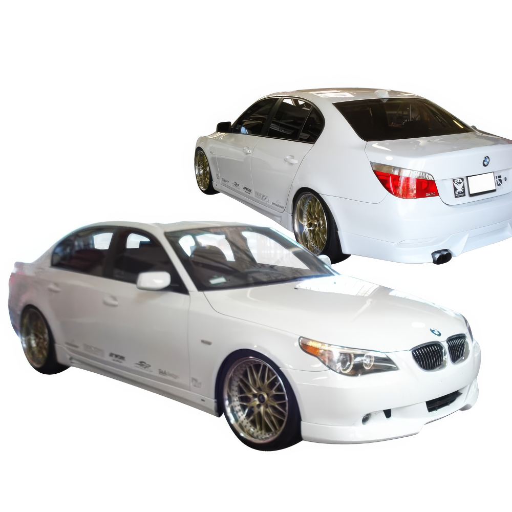 All kind of Exterior/Complete Body Kits for BMW 5-Series 2004 - 