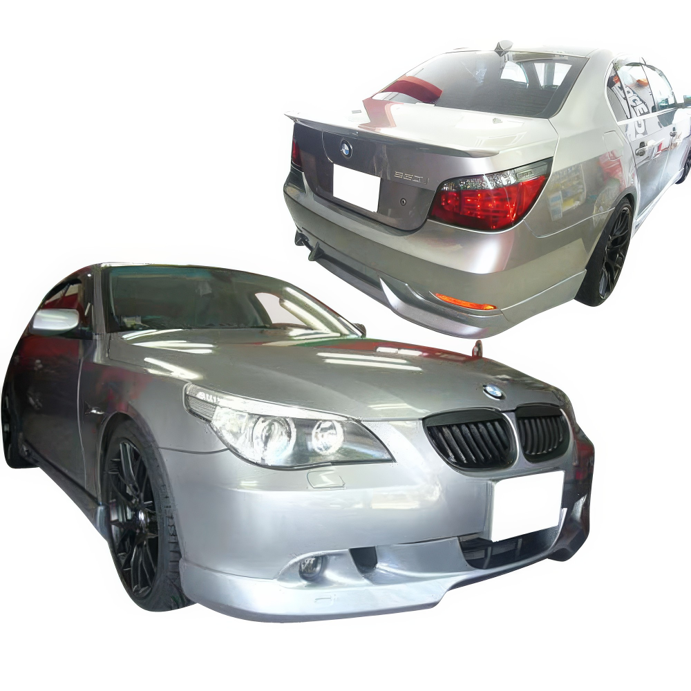 All kind of Exterior/Complete Body Kits for BMW 5-Series 2004 - 