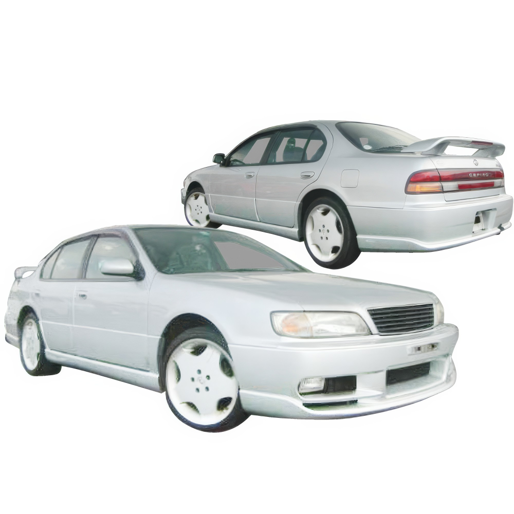 All kind of Exterior/Complete Body Kits for Infiniti I 1996 - 