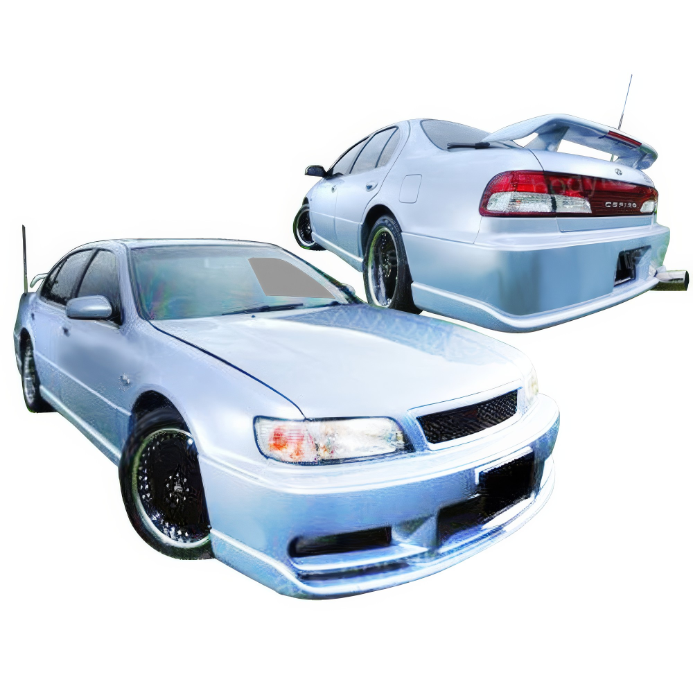 All kind of Exterior/Complete Body Kits for Infiniti I 1996 - 