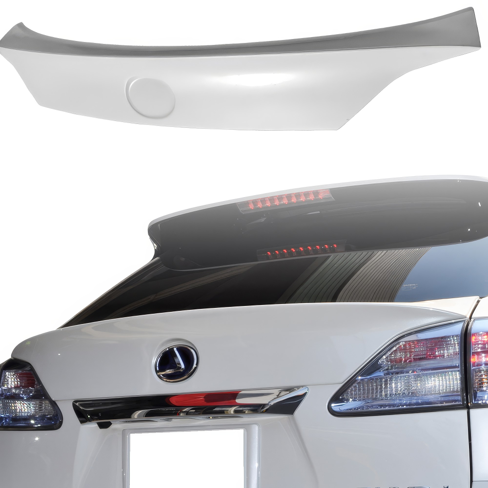 All kind of Exterior/Wings for Lexus RX350 2010 - 