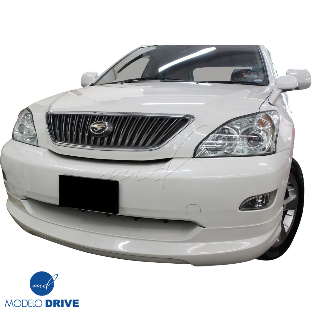 All kind of Exterior/Front Bumpers or Lips for Lexus RX330 2004 - 