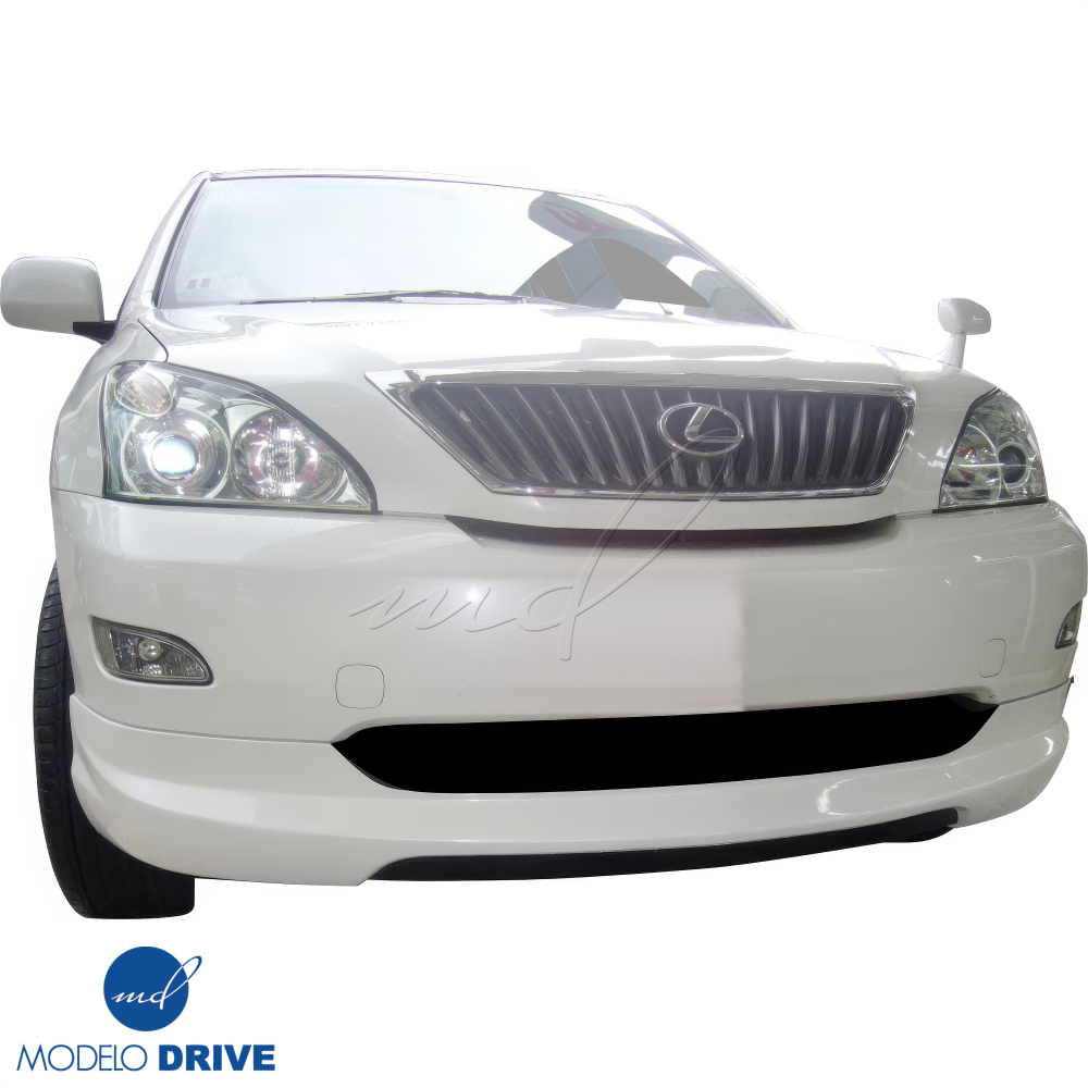 All kind of Exterior/Front Bumpers or Lips for Lexus RX330 2004 - 