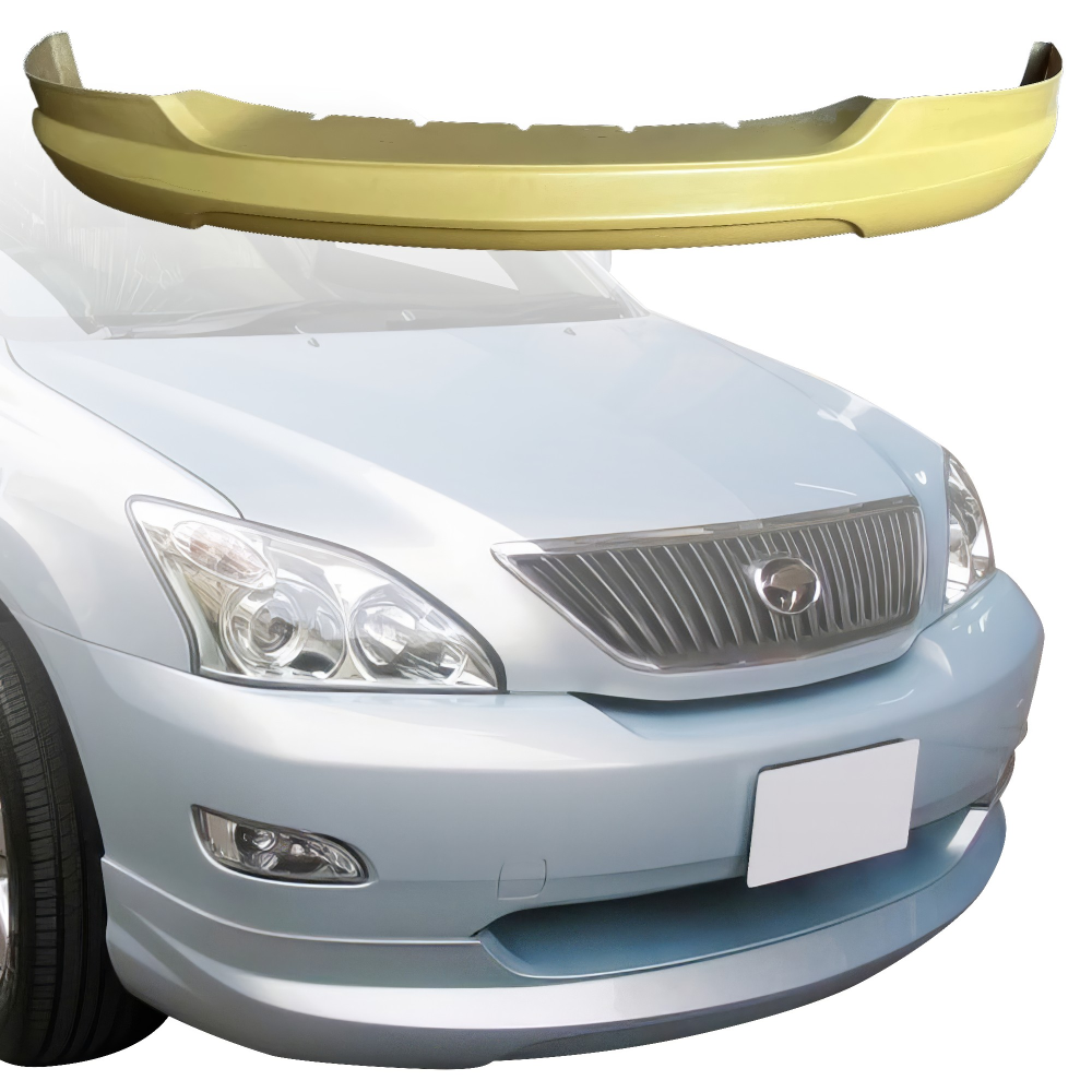 All kind of Exterior/Front Bumpers or Lips for Lexus RX330 2004 - 