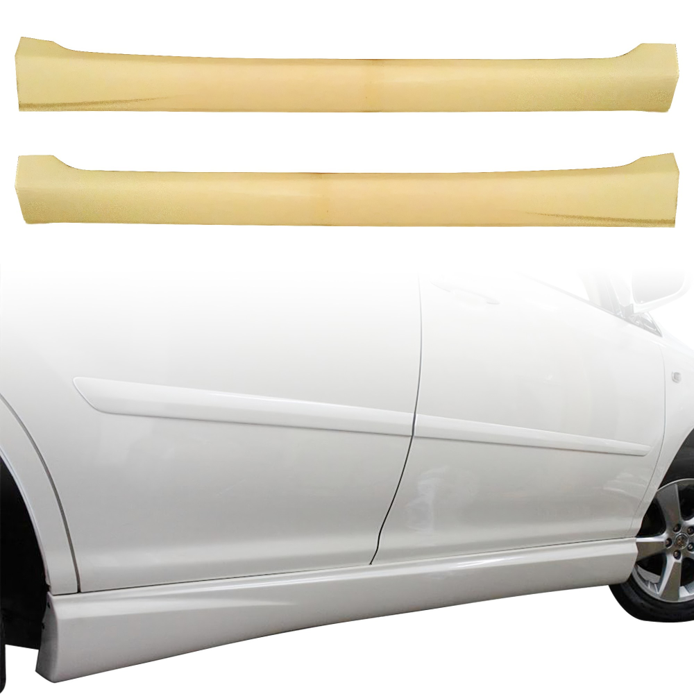 All kind of Exterior/Side Skirts for Lexus RX330 2004 - 