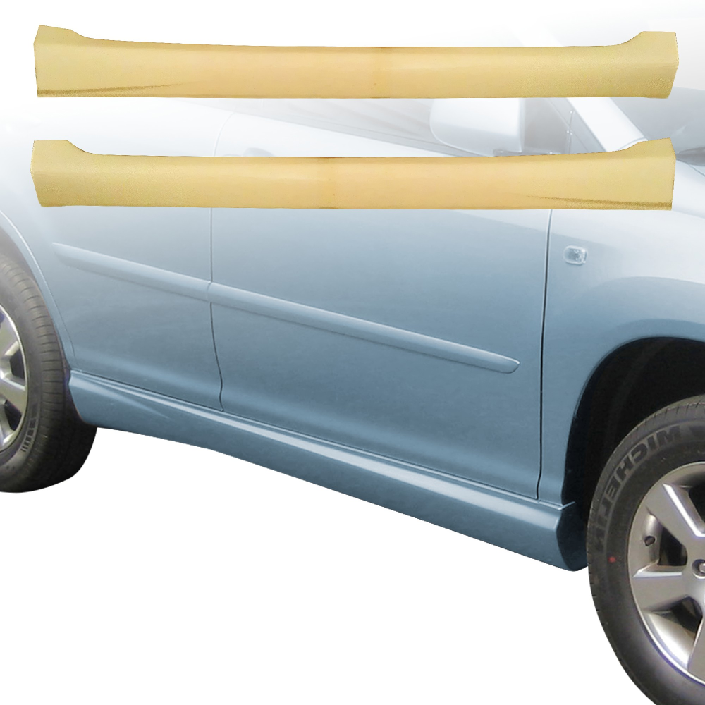 All kind of Exterior/Side Skirts for Lexus RX330 2004 - 