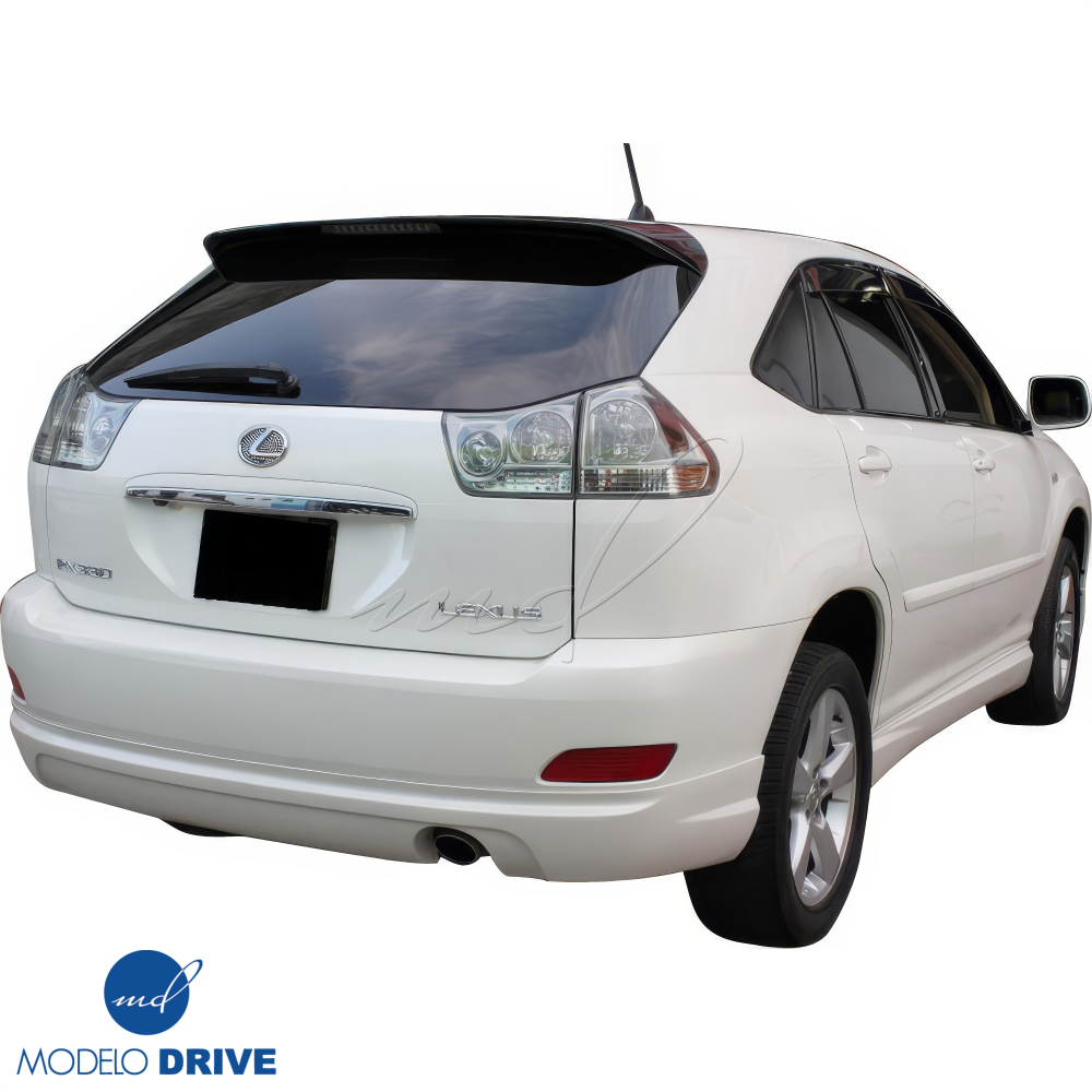 All kind of Exterior/Rear Bumpers or Lips for Lexus RX330 2004 - 