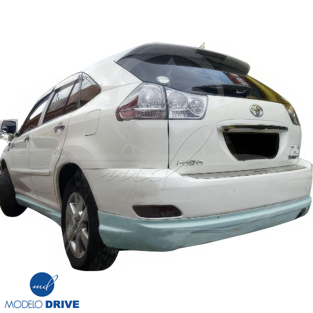 All kind of Exterior/Rear Bumpers or Lips for Lexus RX330 2004 - 