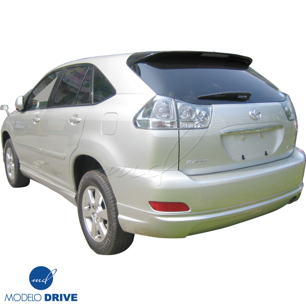 All kind of Exterior/Rear Bumpers or Lips for Lexus RX330 2004 - 