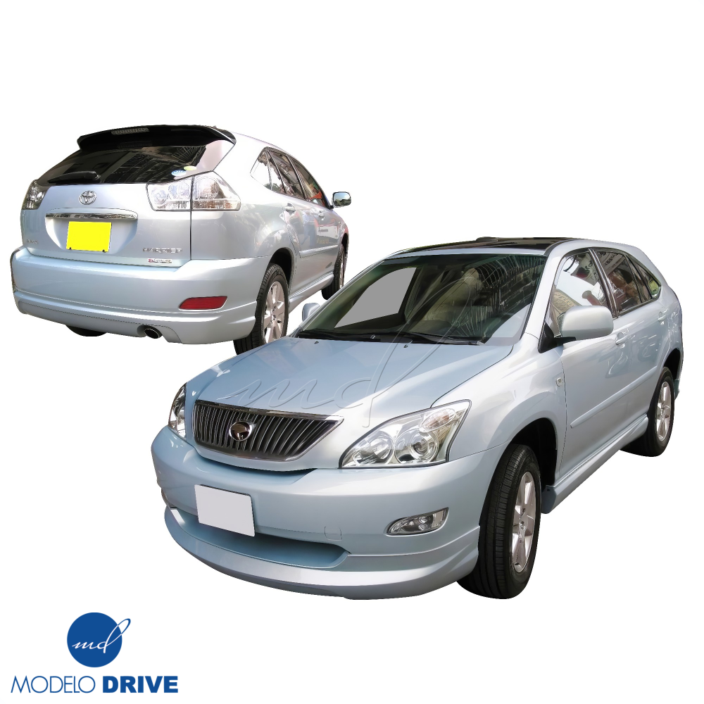 All kind of Exterior/Complete Body Kits for Lexus RX330 2004 - 