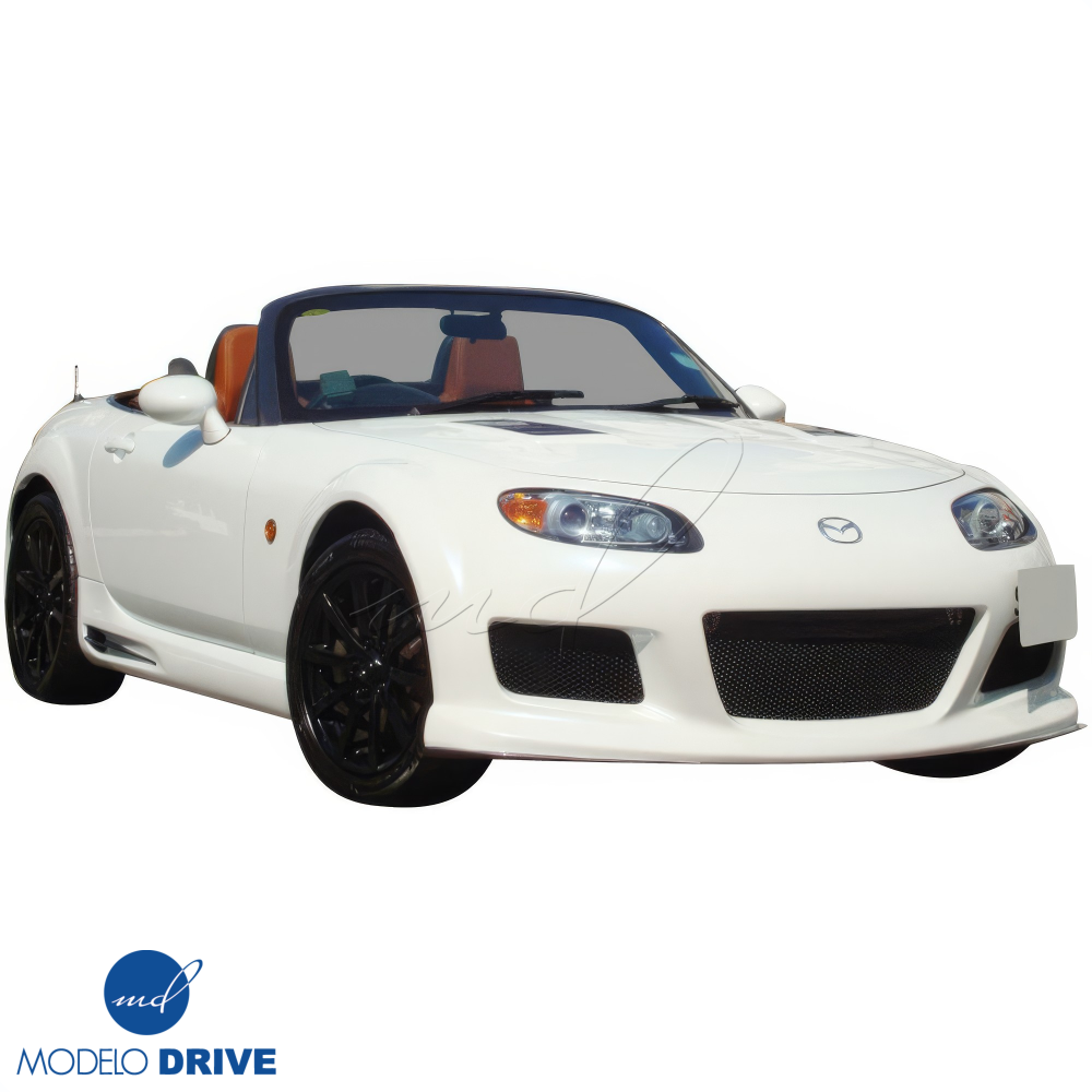 All kind of Exterior/Front Bumpers or Lips for Mazda Miata 2006 - 