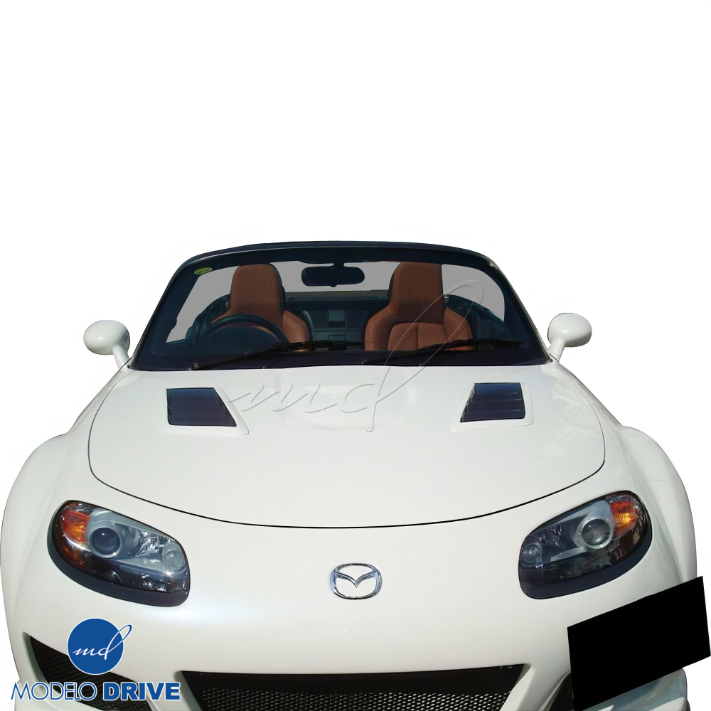 All kind of Exterior/Front Bumpers or Lips for Mazda Miata 2006 - 