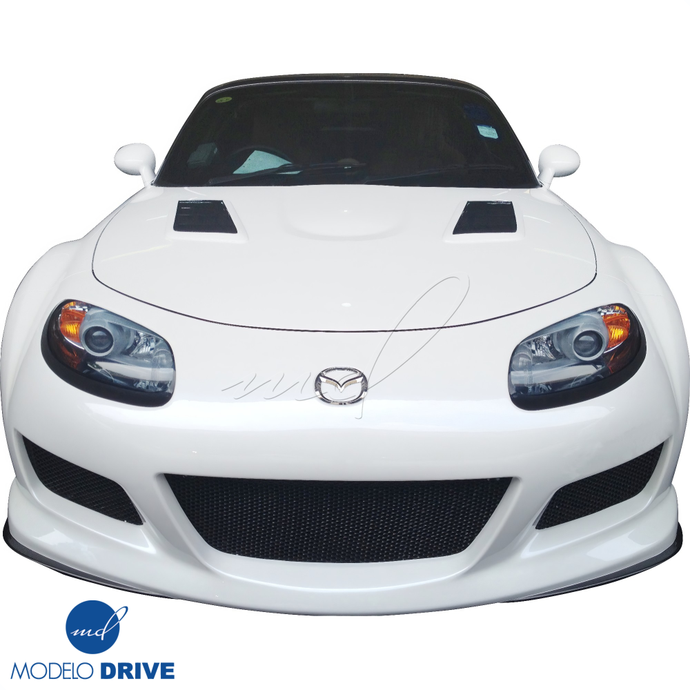 All kind of Exterior/Front Bumpers or Lips for Mazda Miata 2006 - 