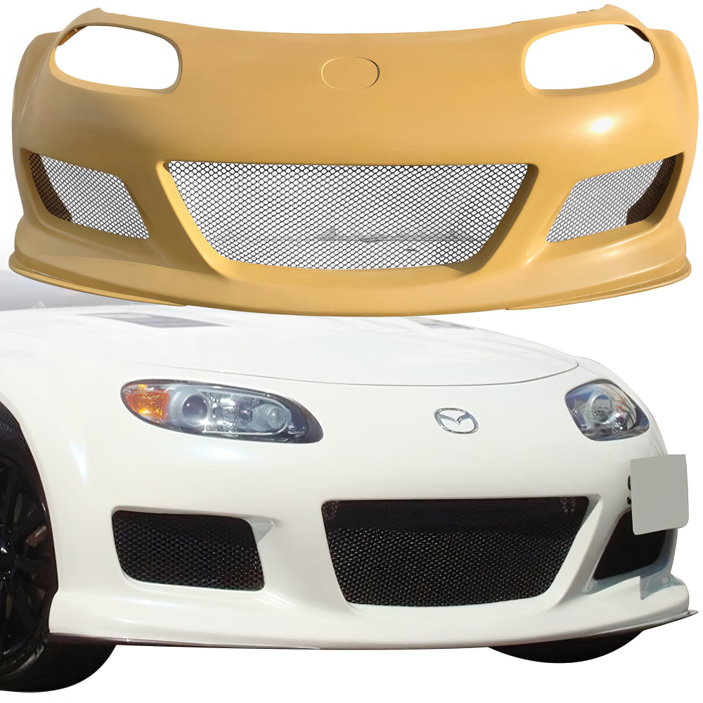 All kind of Exterior/Complete Body Kits for Mazda Miata 2006 - 