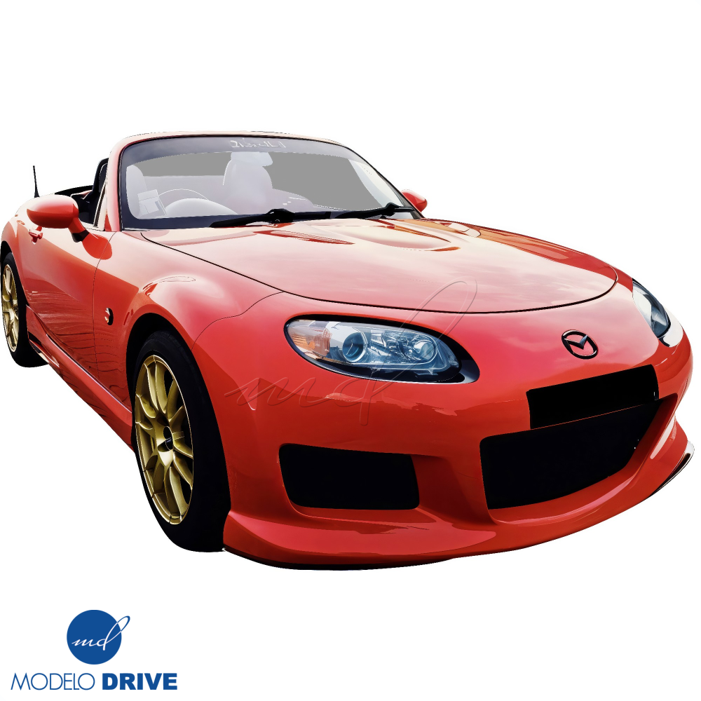 All kind of Exterior/Front Bumpers or Lips for Mazda Miata 2006 - 