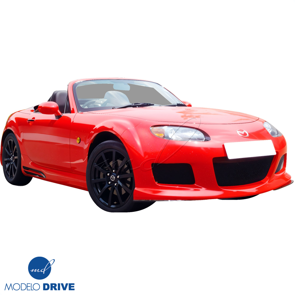 All kind of Exterior/Front Bumpers or Lips for Mazda Miata 2006 - 