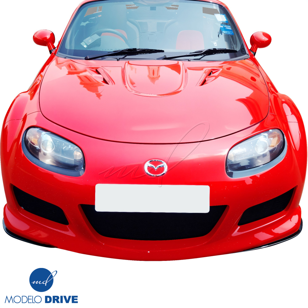 All kind of Exterior/Front Bumpers or Lips for Mazda Miata 2006 - 