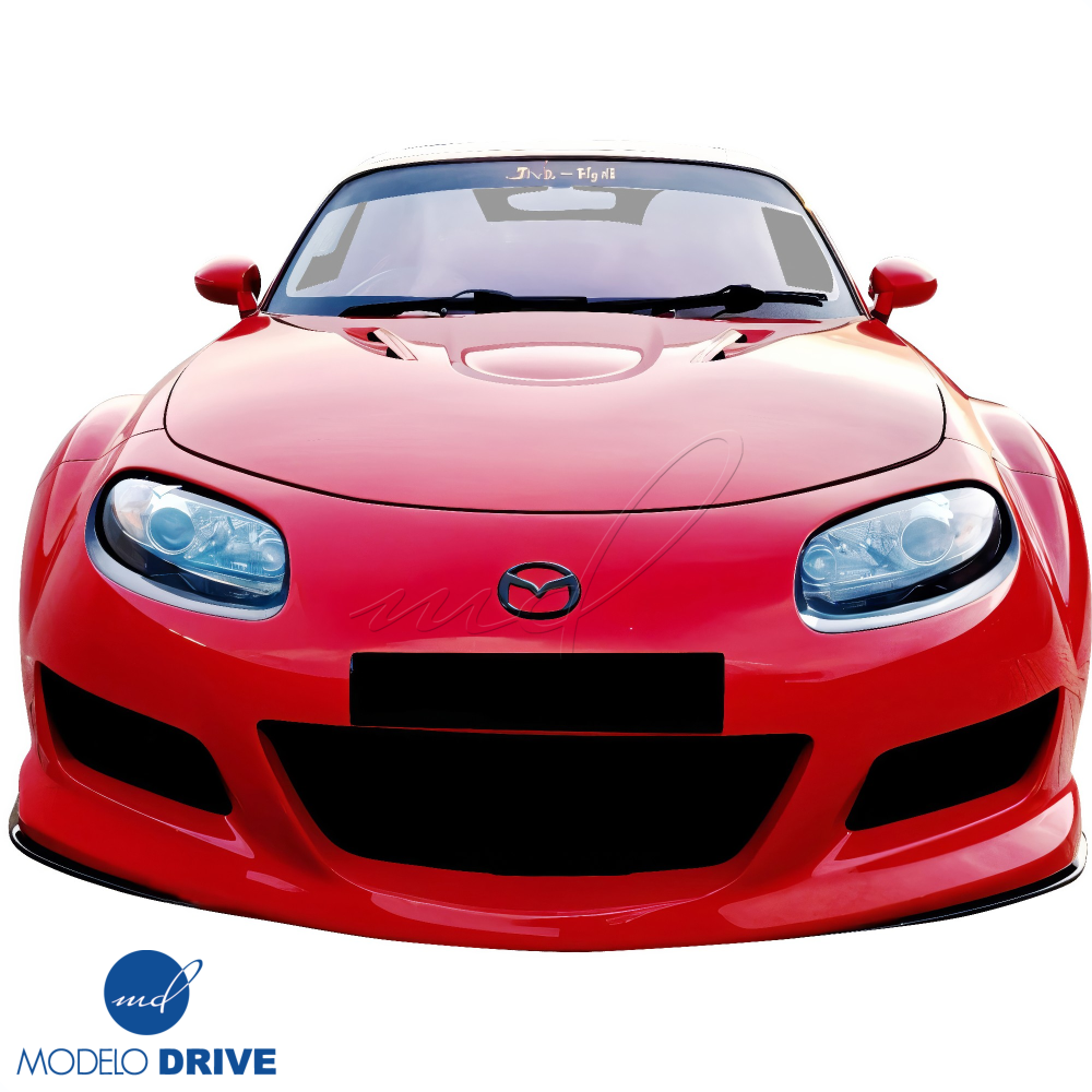 All kind of Exterior/Front Bumpers or Lips for Mazda Miata 2006 - 