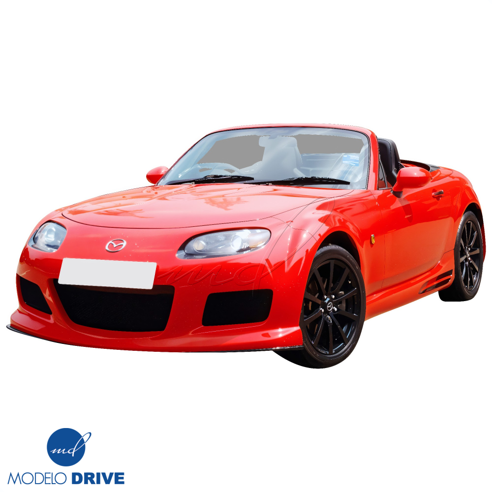 All kind of Exterior/Front Bumpers or Lips for Mazda Miata 2006 - 