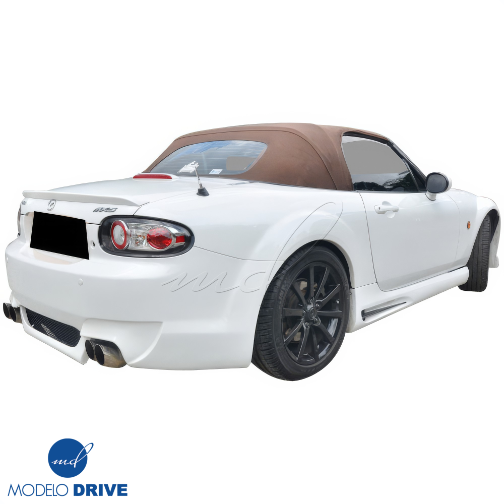 All kind of Exterior/Complete Body Kits for Mazda Miata 2006 - 