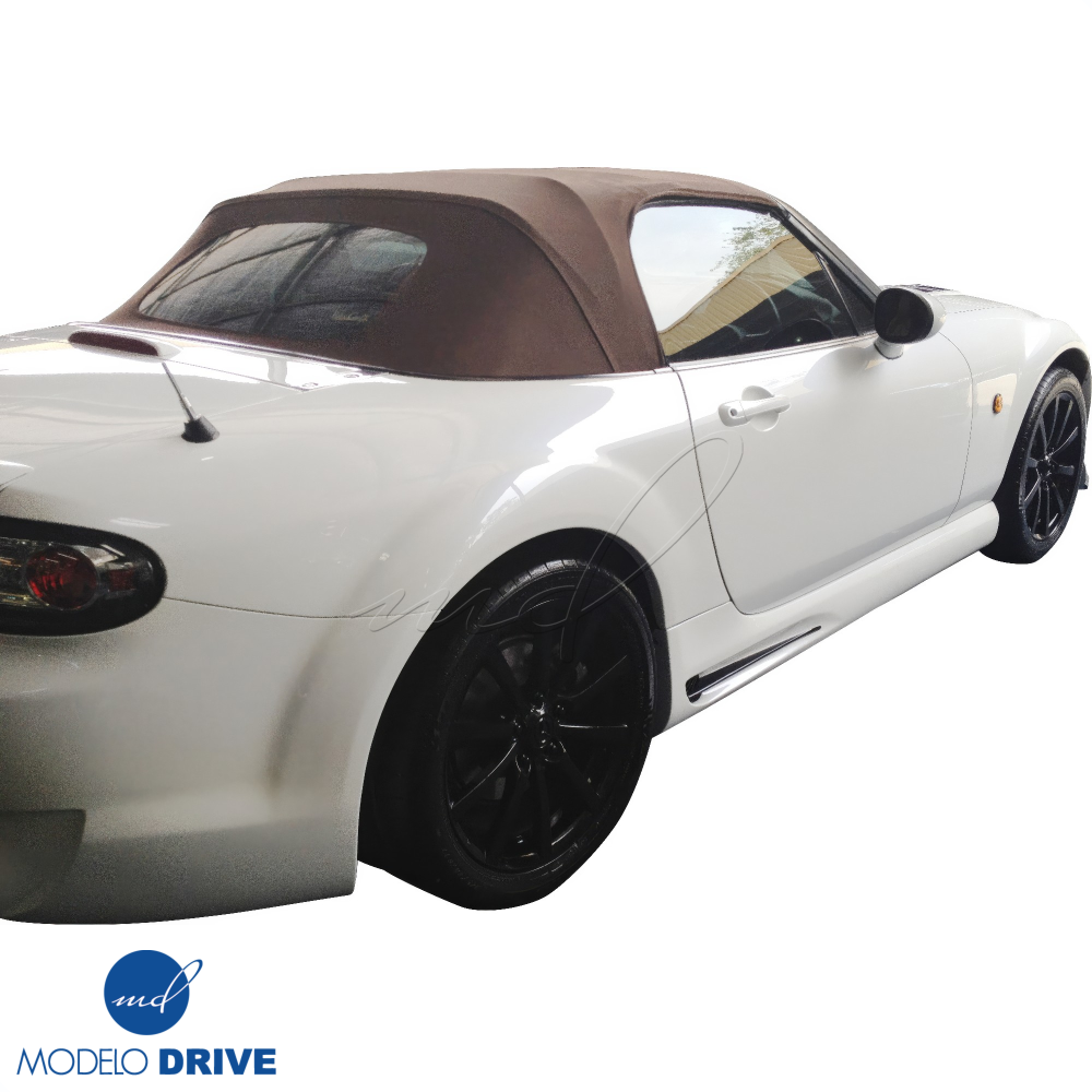 All kind of Exterior/Complete Body Kits for Mazda Miata 2006 - 