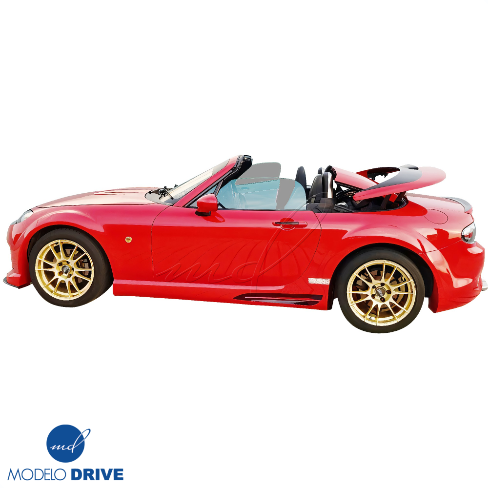 All kind of Exterior/Complete Body Kits for Mazda Miata 2006 - 