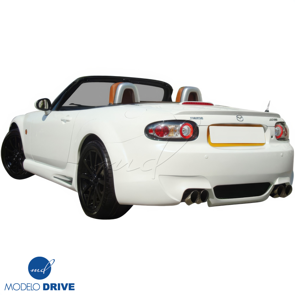 All kind of Exterior/Complete Body Kits for Mazda Miata 2006 - 