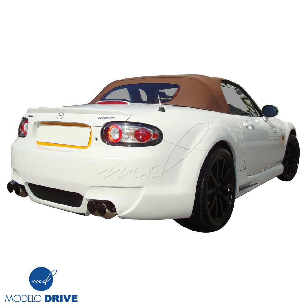 All kind of Exterior/Complete Body Kits for Mazda Miata 2006 - 