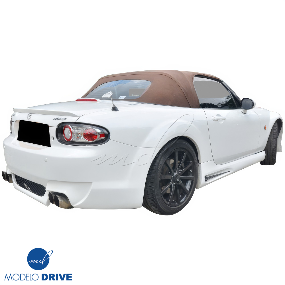 All kind of Exterior/Complete Body Kits for Mazda Miata 2006 - 