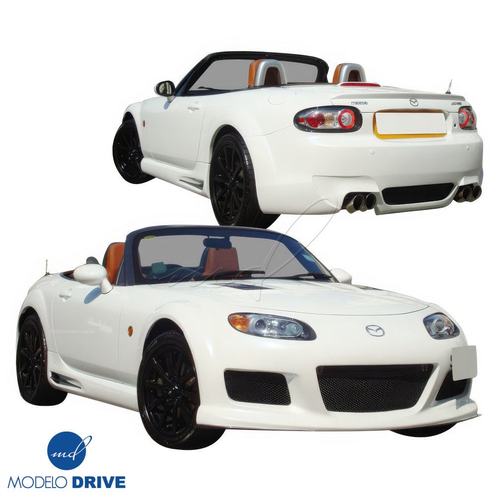 All kind of Exterior/Complete Body Kits for Mazda Miata 2006 - 