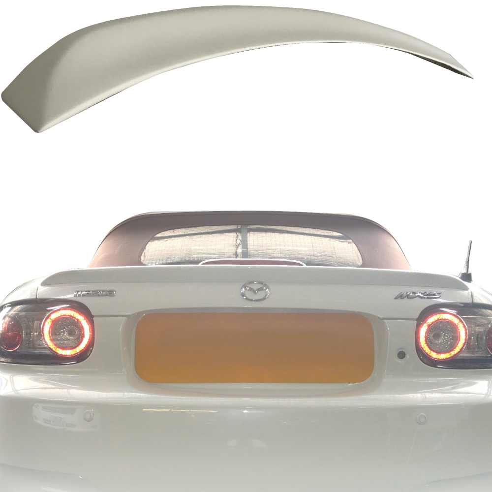 All kind of Exterior/Wings for Mazda Miata 2006 - 