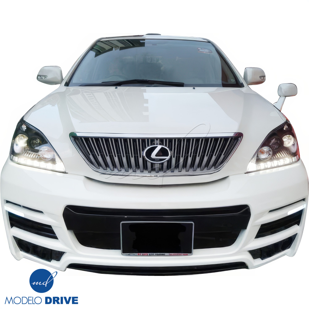 All kind of Exterior/Front Bumpers or Lips for Lexus RX350 2010 - 