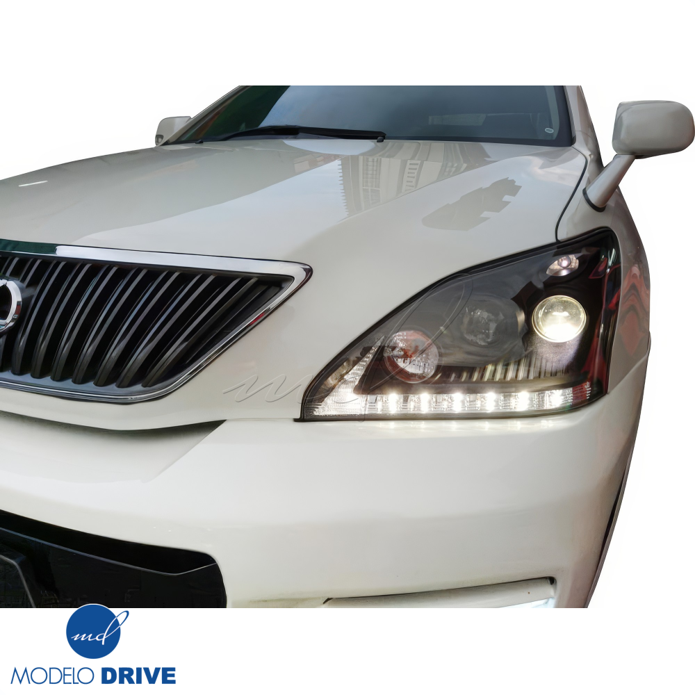 All kind of Exterior/Front Bumpers or Lips for Lexus RX350 2010 - 