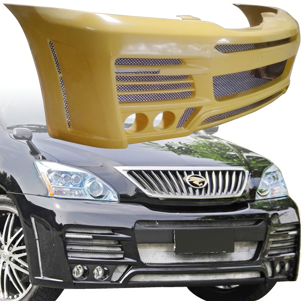 All kind of Exterior/Front Bumpers or Lips for Lexus RX350 2010 - 