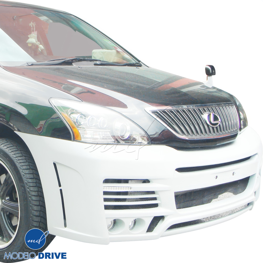 All kind of Exterior/Front Bumpers or Lips for Lexus RX350 2010 - 