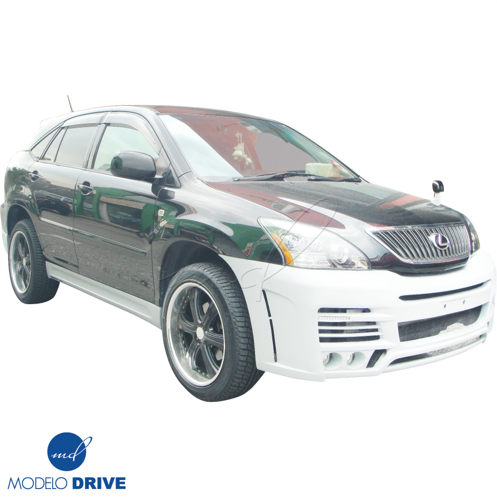 All kind of Exterior/Front Bumpers or Lips for Lexus RX350 2010 - 