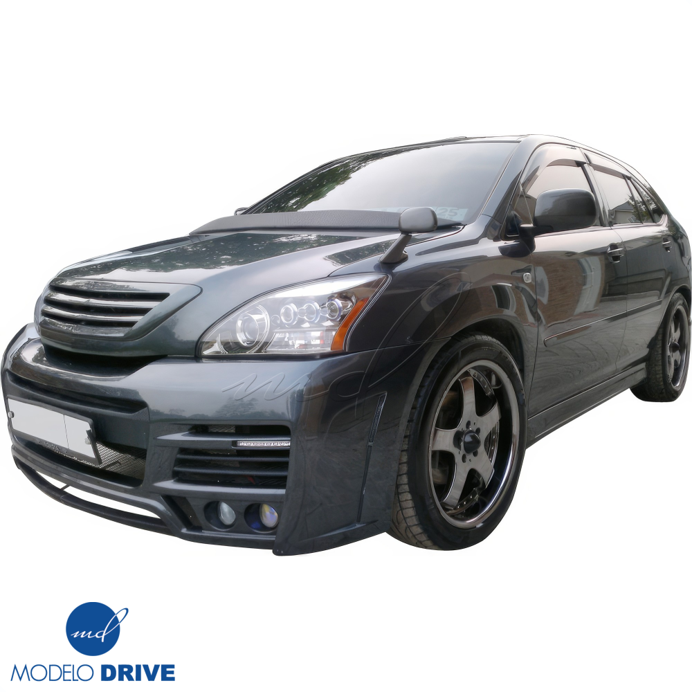 All kind of Exterior/Front Bumpers or Lips for Lexus RX350 2010 - 