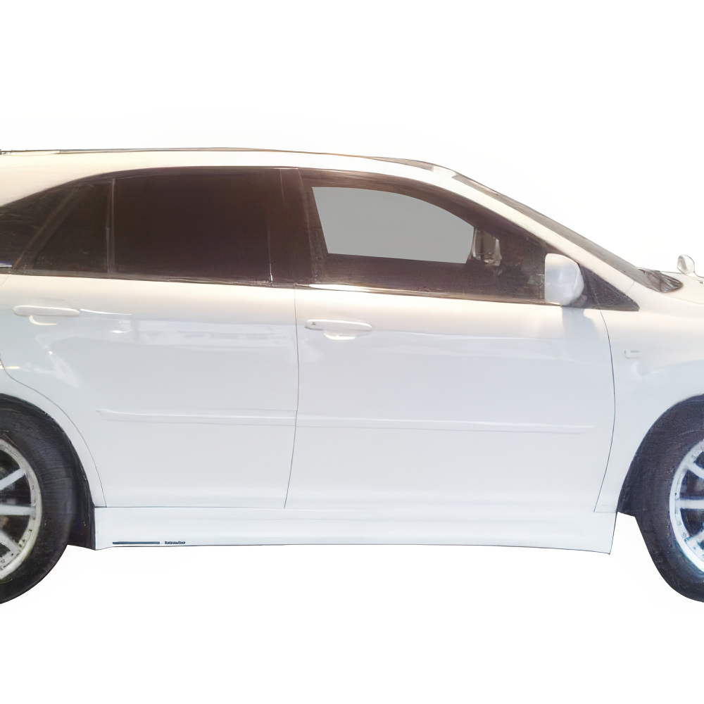 All kind of Exterior/Side Skirts for Lexus RX350 2010 - 