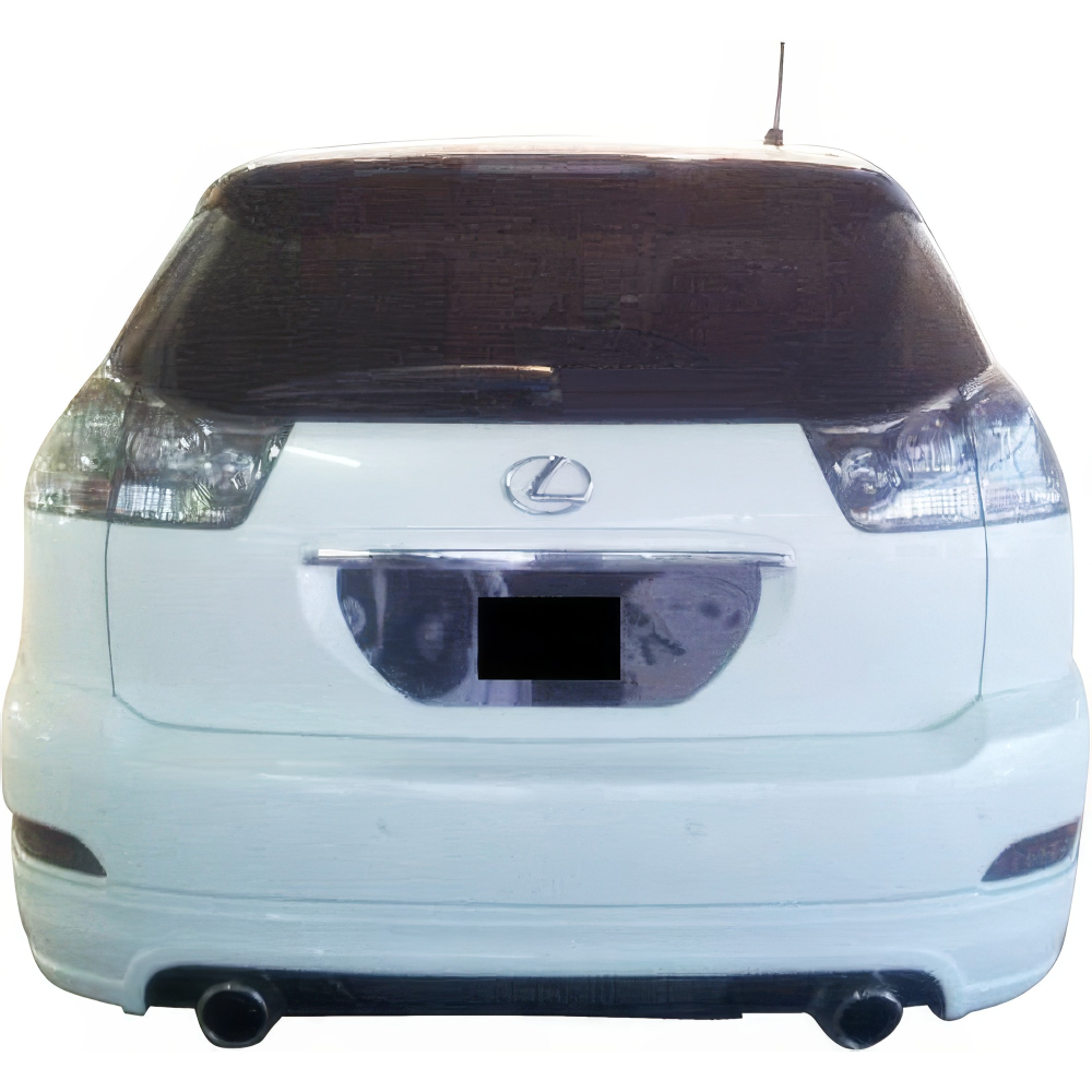 All kind of Exterior/Rear Bumpers or Lips for Lexus RX350 2010 - 