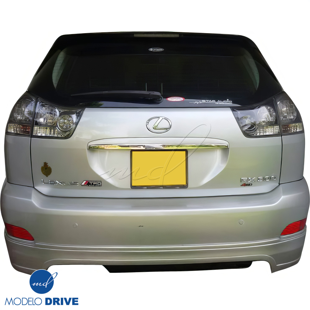 All kind of Exterior/Rear Bumpers or Lips for Lexus RX350 2010 - 