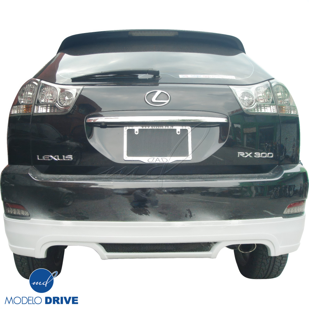 All kind of Exterior/Rear Bumpers or Lips for Lexus RX350 2010 - 