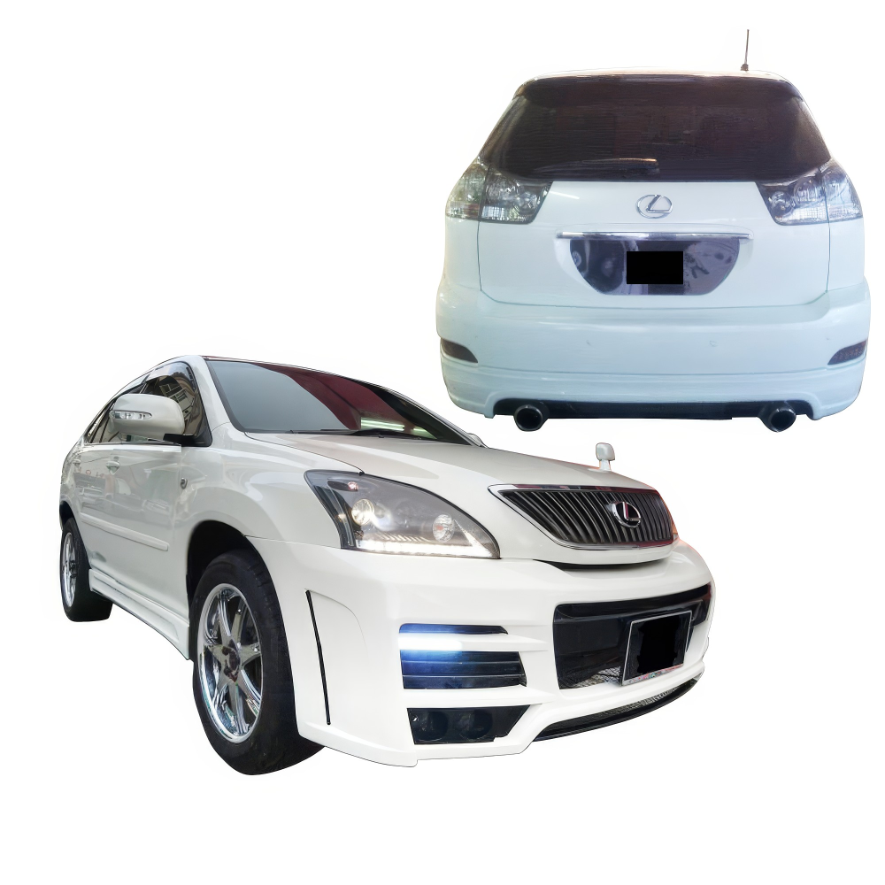 All kind of Exterior/Complete Body Kits for Lexus RX350 2010 - 