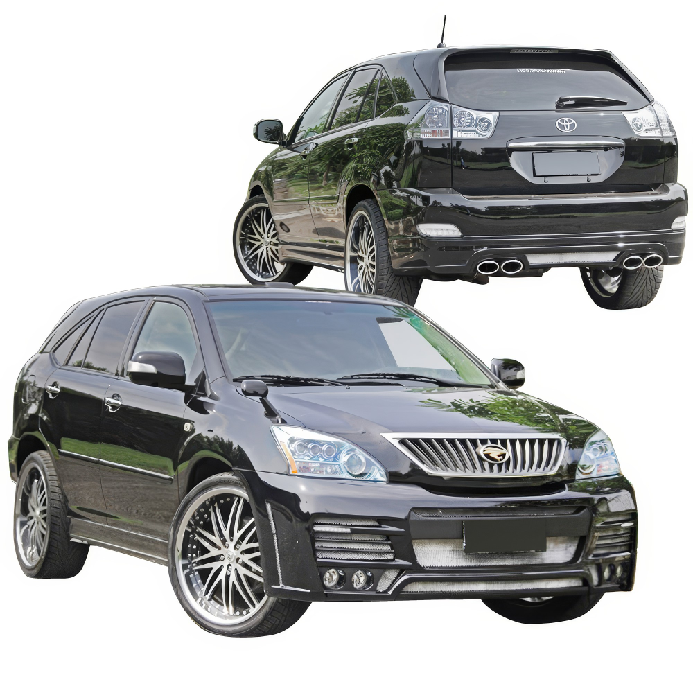 All kind of Exterior/Complete Body Kits for Lexus RX350 2010 - 